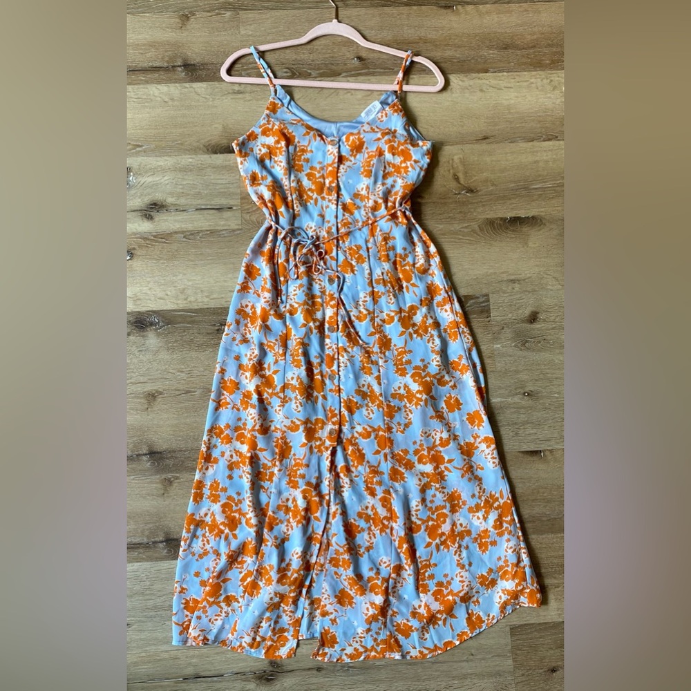 Sienna Sky Maxi Dress